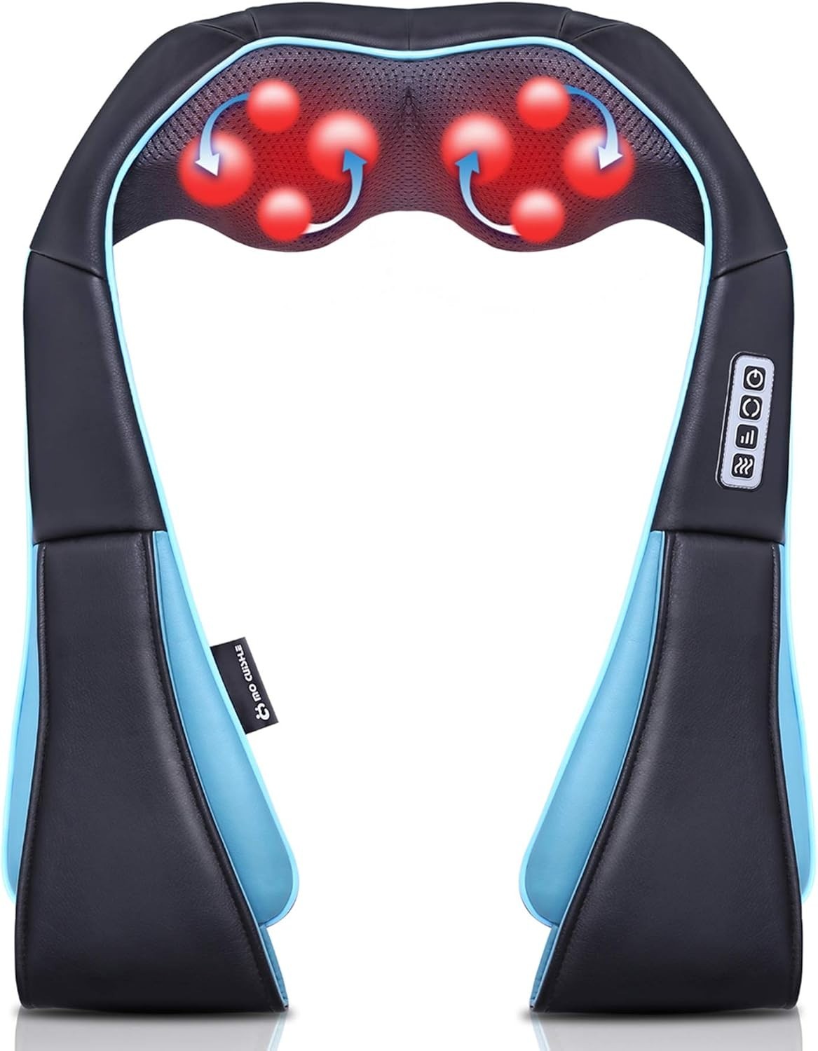 Luxe Portable Neck Massager for Pain Relief – Ideal Gift for Any Occasion