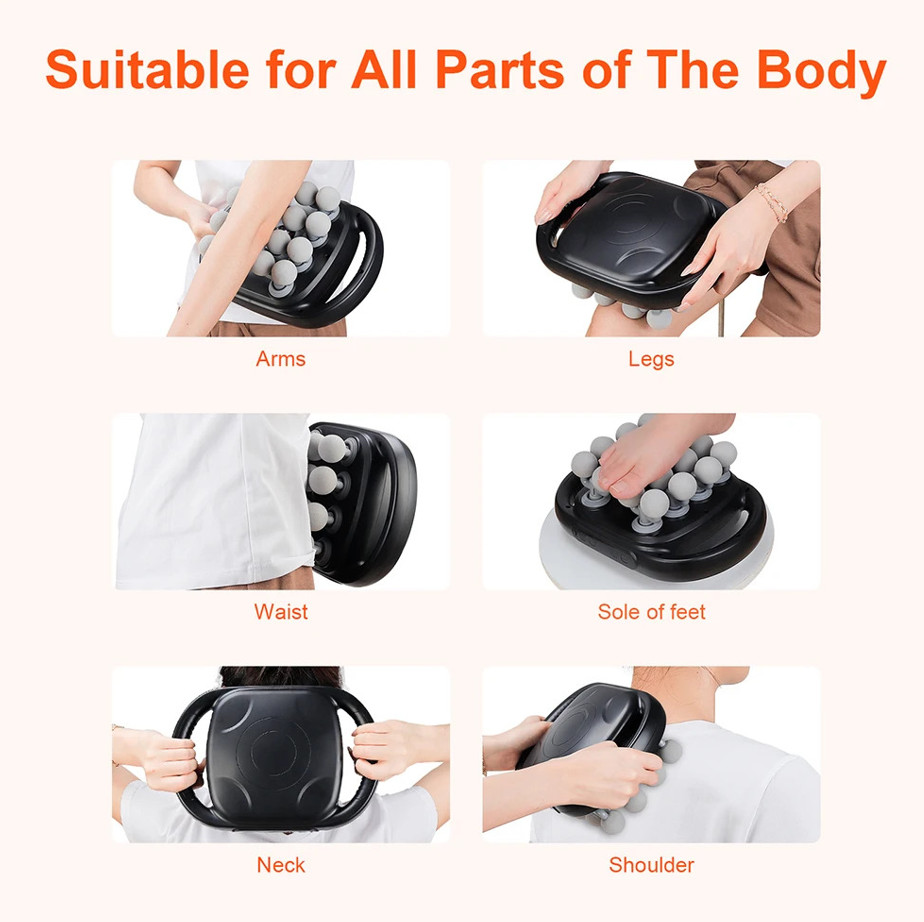 Deep Tissue Electric Body Massager