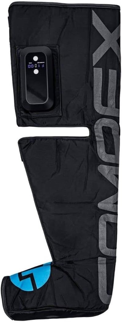 Compex Ayre Wireless Rapid Recovery Compression Boots