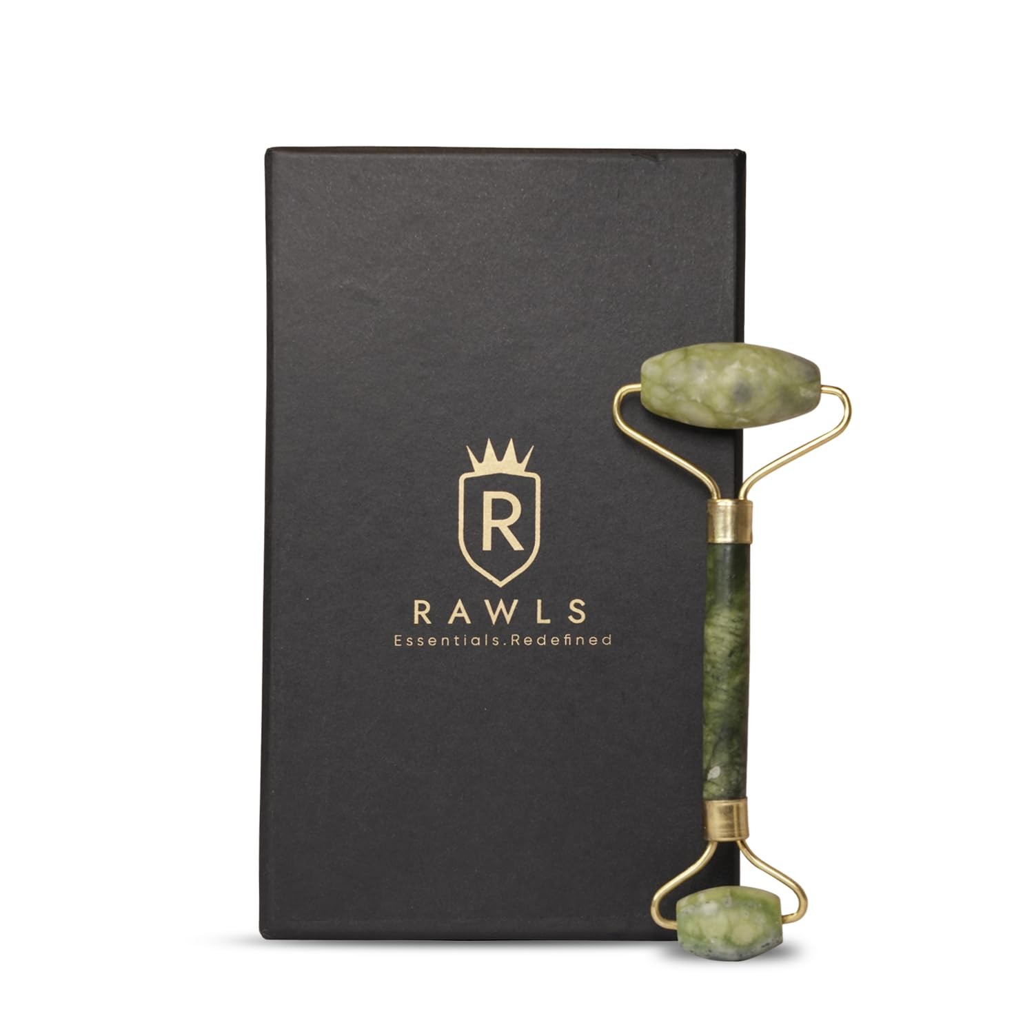 Rawls Facial Massager Jade Roller For All Skin Types 200g