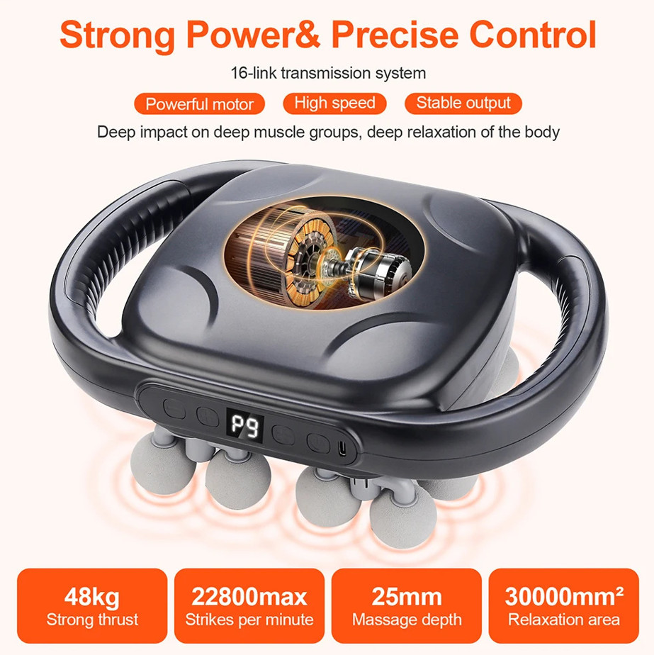 Zevessa ReliefWave Pro 3