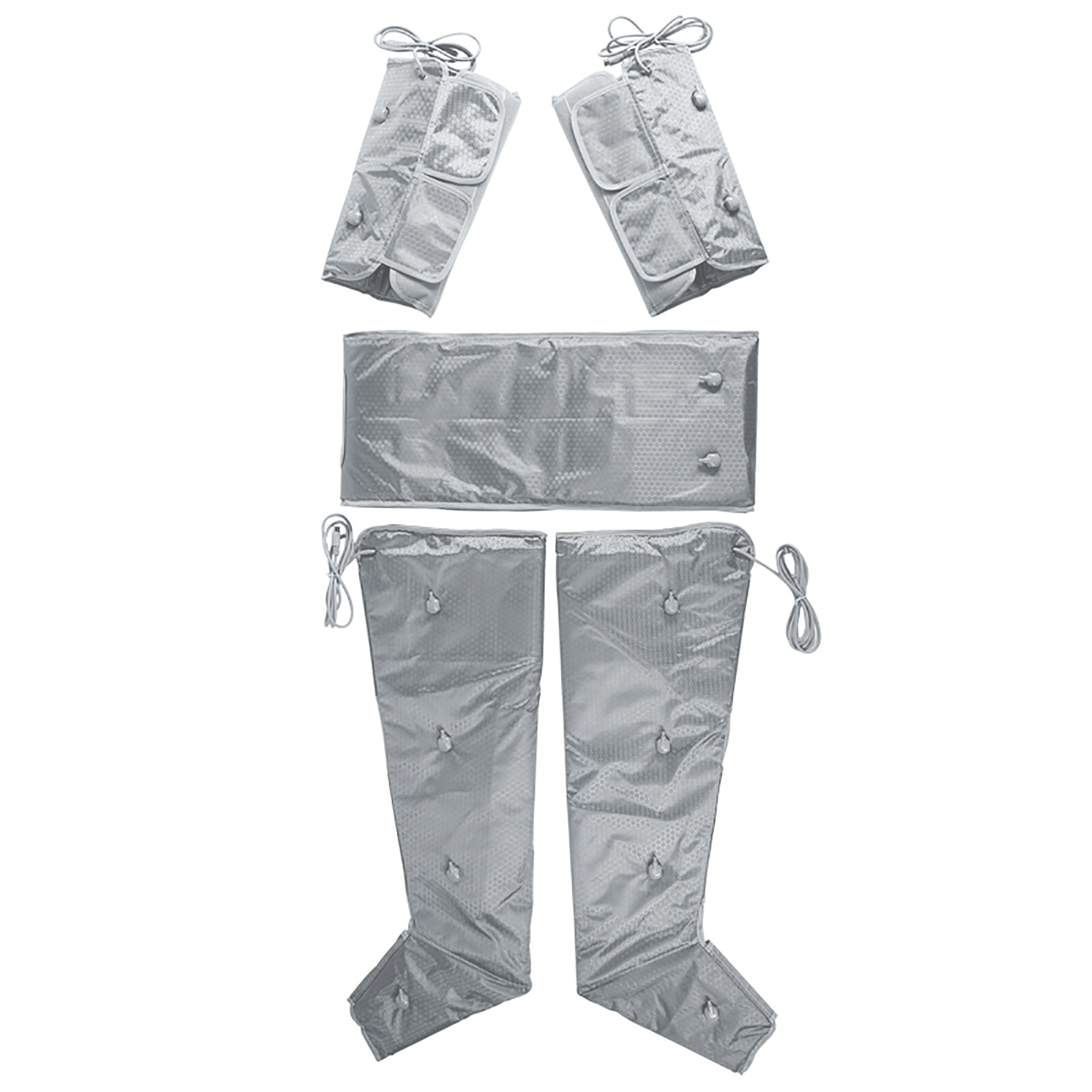 Pressotherapy Air Pressure Lymphatic Drainage Device Infrared Body Slimming Suit