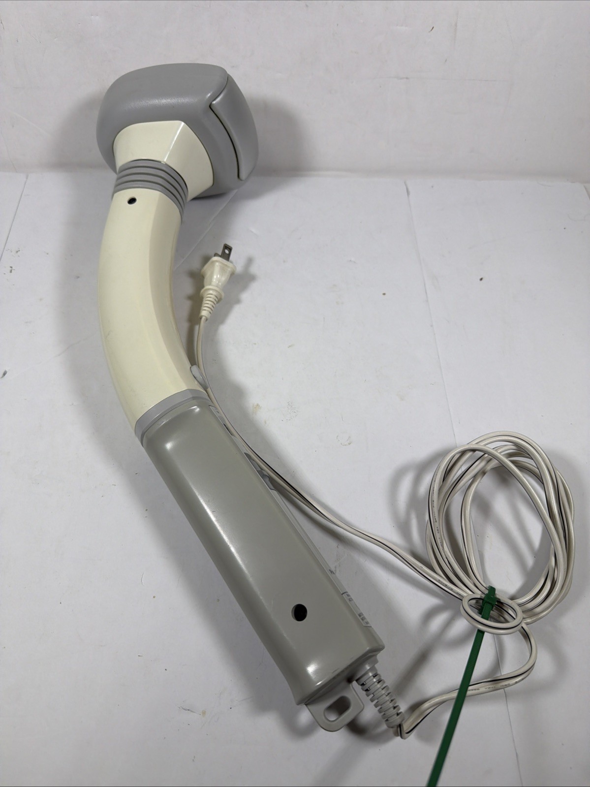 TESTED VTG Panasonic EV247 Reach Easy Extendible Massager Heat & Variable Speed