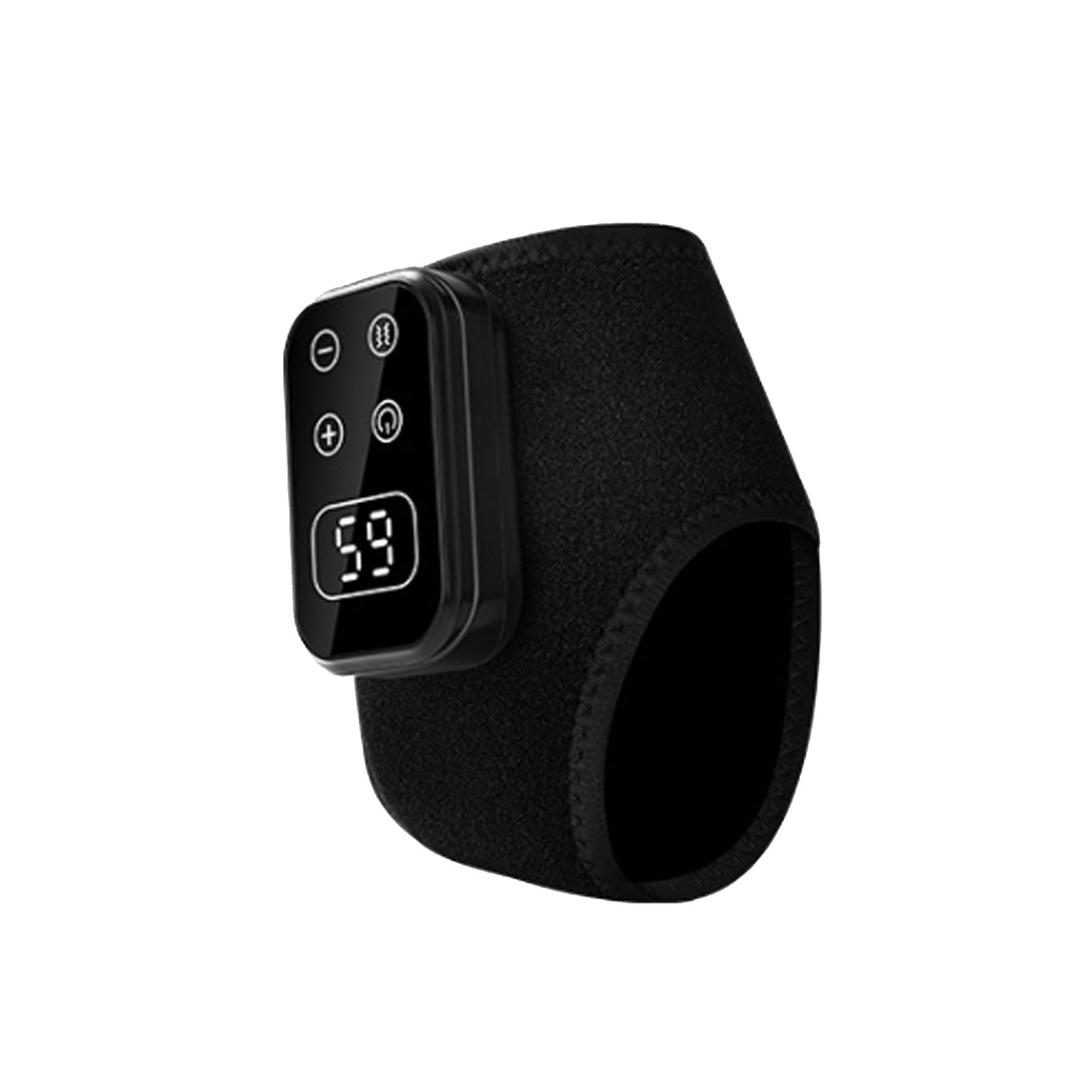 Electric Ankle Protector Ankle&Wrist Massager Foot Brace Hot Compress VibratioC5