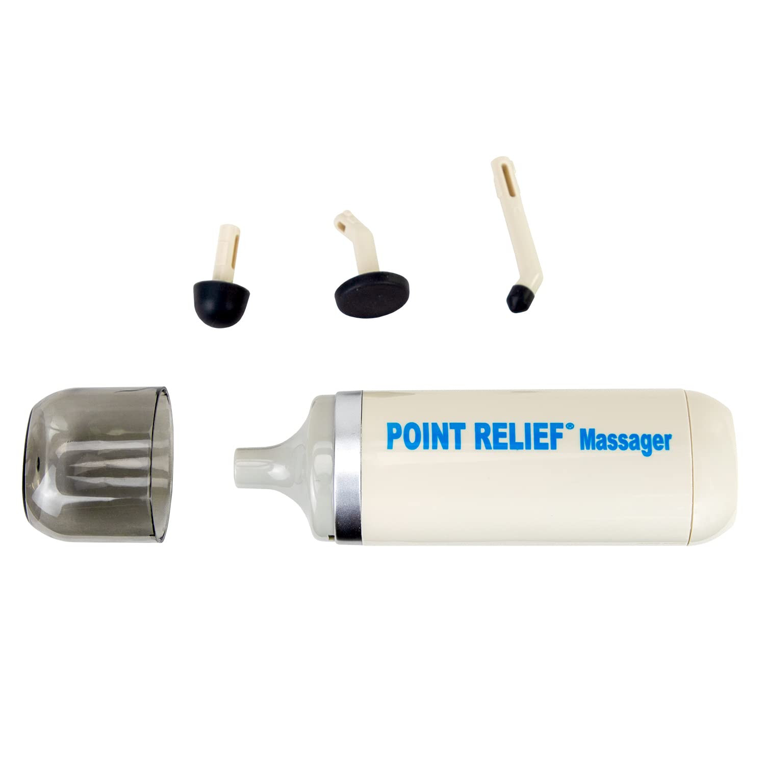 14-1050 Mini Massager for Handheld Targeted Massage Therapy Relieve Muscle Pain