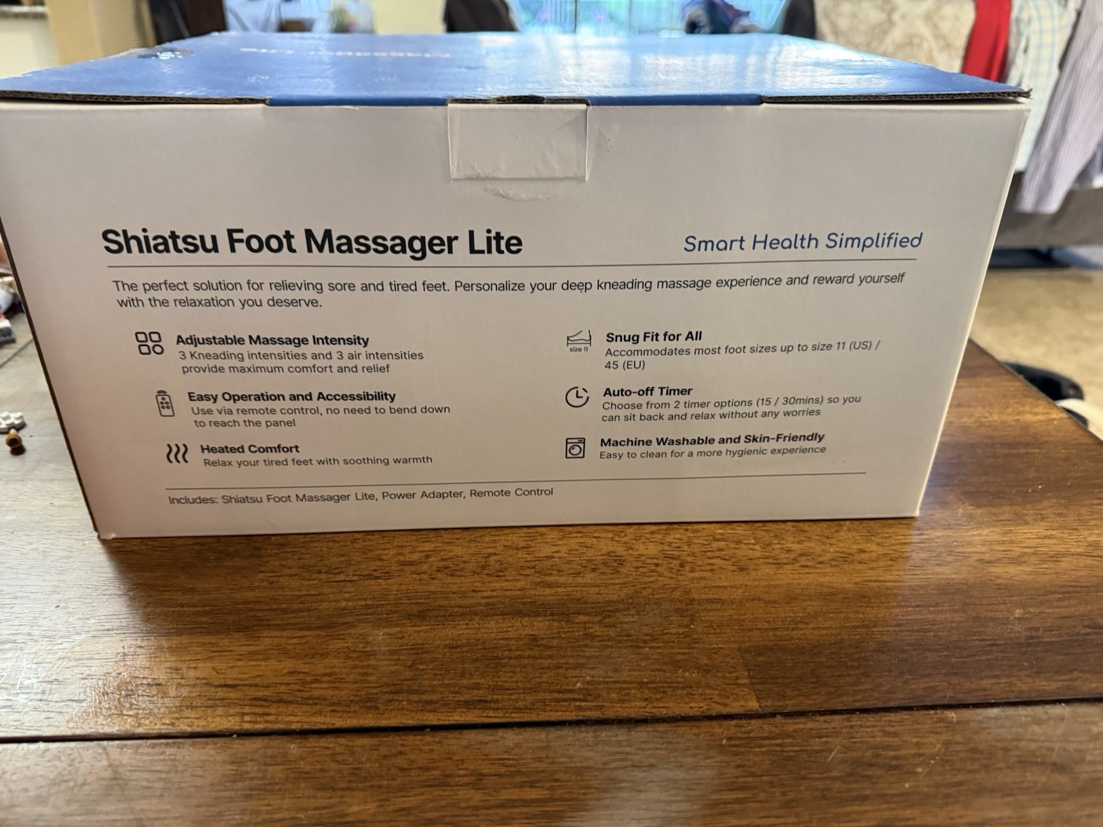 RENPHO RF-FM059 Foot Massage Machine