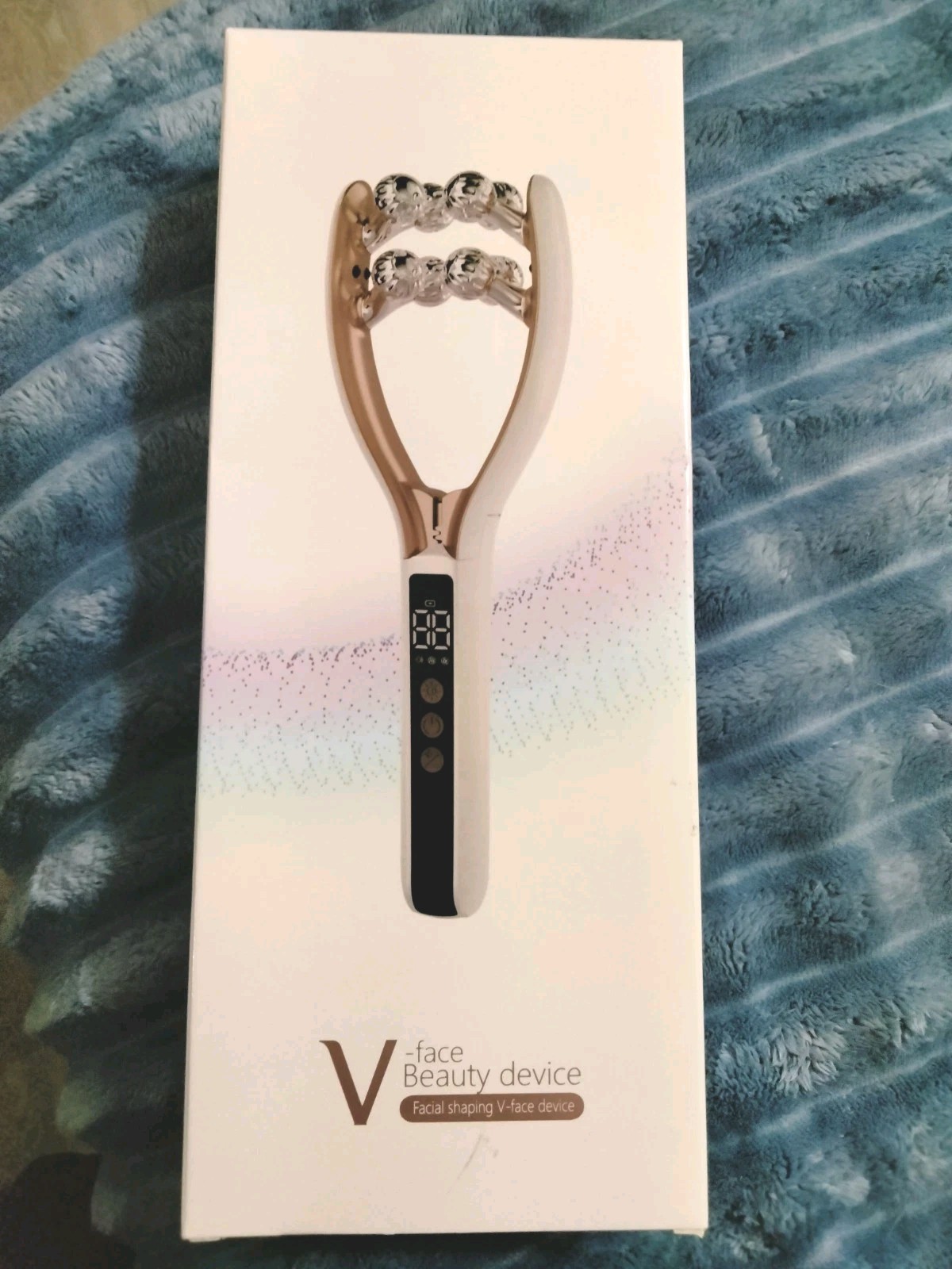 Face and Neck Massager, Shaper & Slimmer for Women Korean Skin Care Brush/Shaper