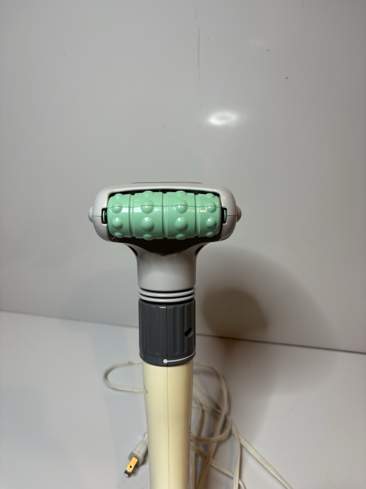 National EV298 Reach Easy Handheld Massager Heat Variable Speed Tested
