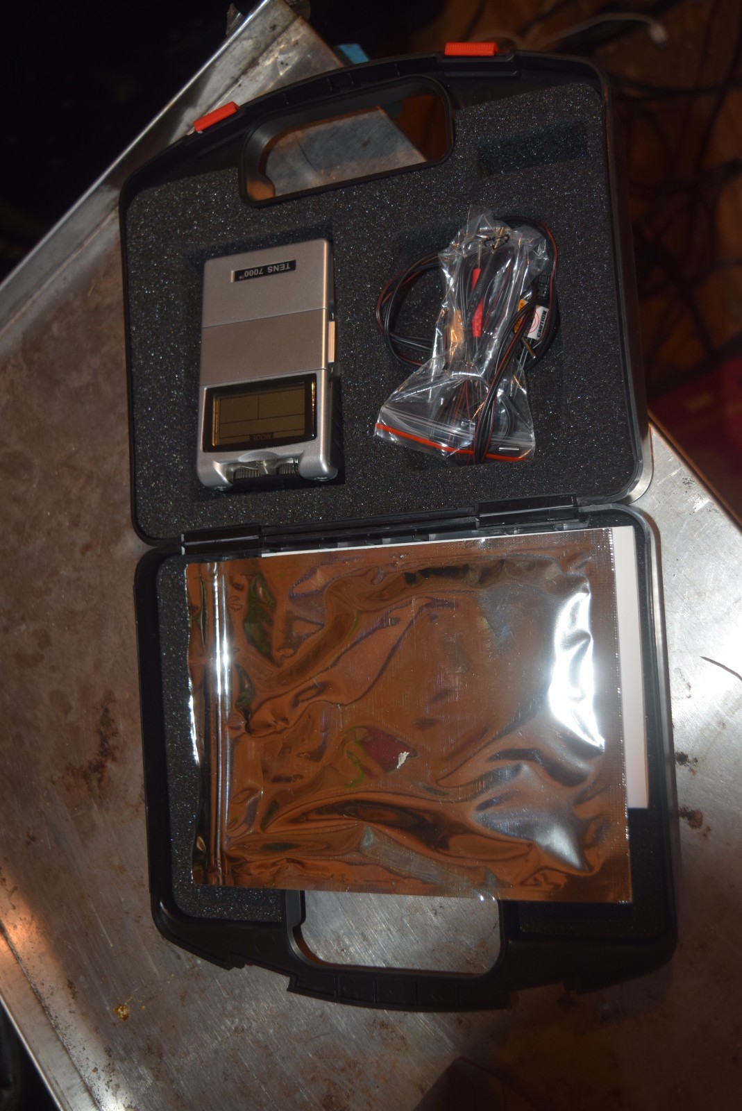 TENS 7000/ Digital TENS Unit with Accessories