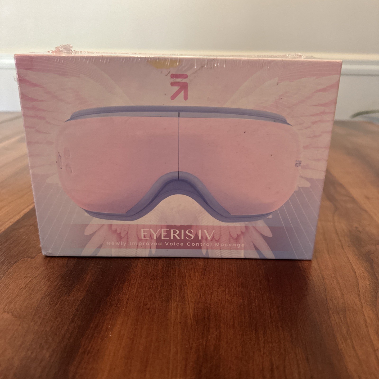 NEW/SEALED! RENPHO EYERIS 1V Eye Massager for Migraines, Dry Eyes, Dark Circles