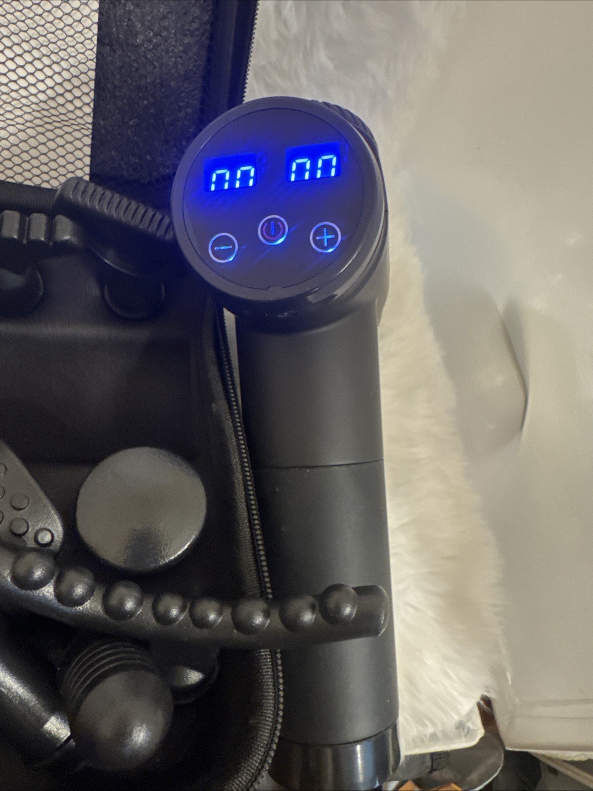 Works Em26 Message Gun No Charger/ Plug 🔌