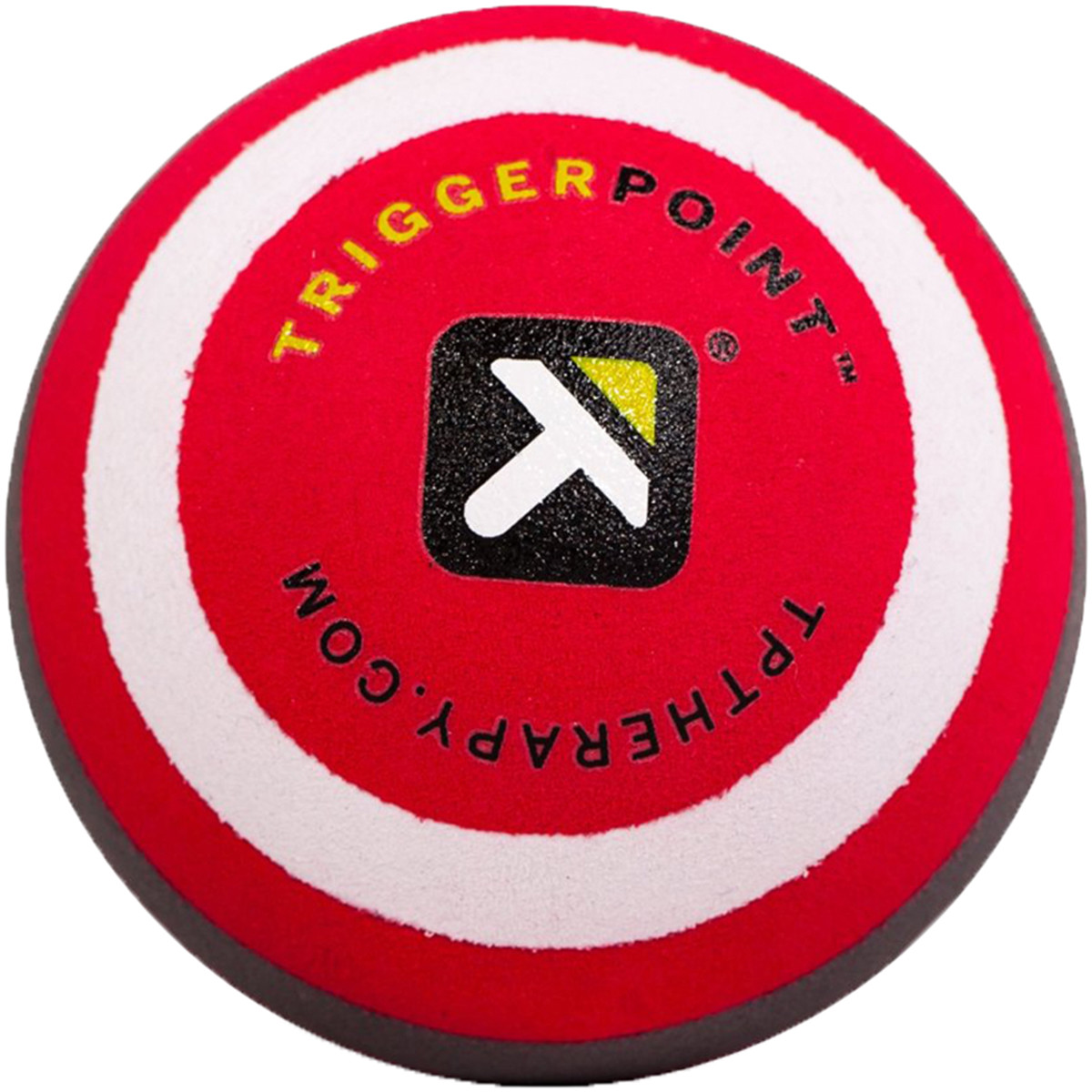TriggerPoint MBX 2.5″ Deep Tissue Massage Ball – Red/Black/White