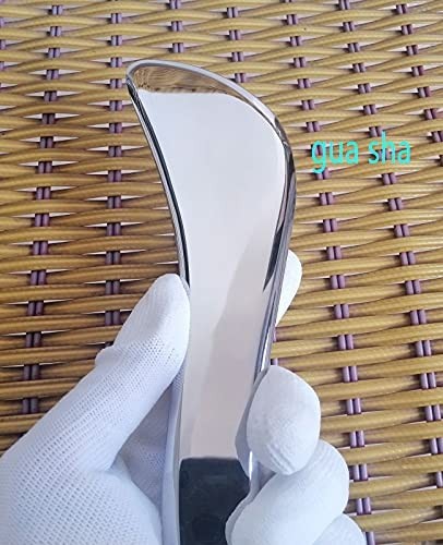 gua sha Tool gua sha Stainless Steel iastm Tool Gussha Massage Tool Muscle Sc…