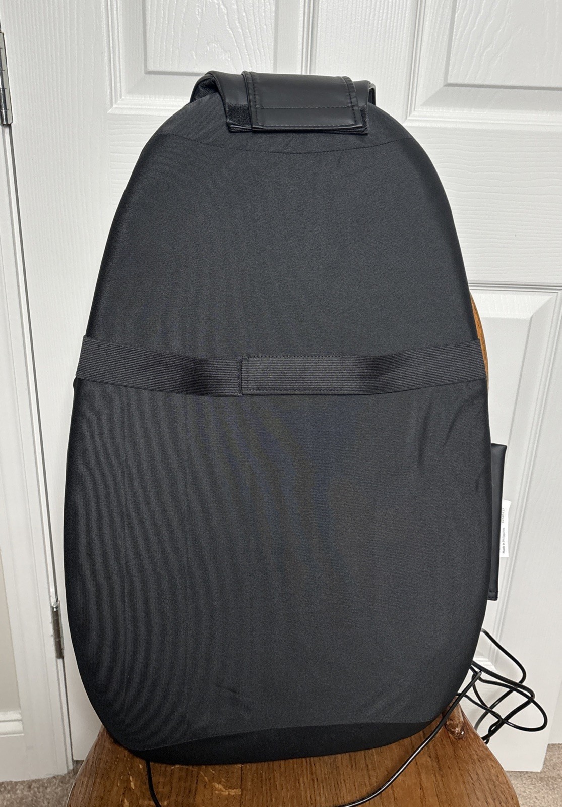 Shiatsu Massage Cushion with Heat Massage Chair Pad (SL-256)