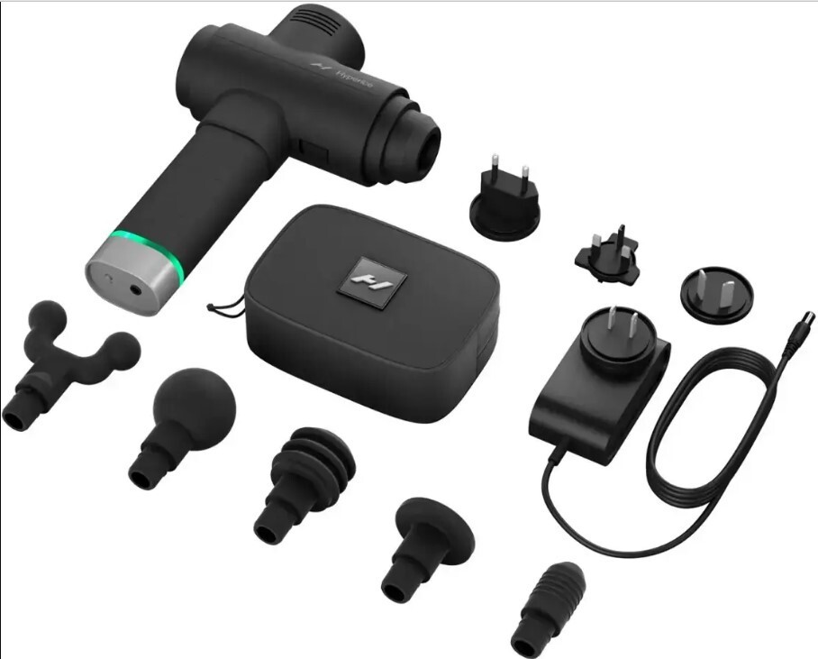 Hyperice Hypervolt 2 Pro Percussion Bluetooth Massage Device