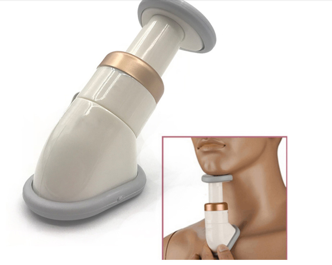 As Seen On TV Neckline Slimmer Double Chin & Neck Line Reducer USA FREE SHIP!