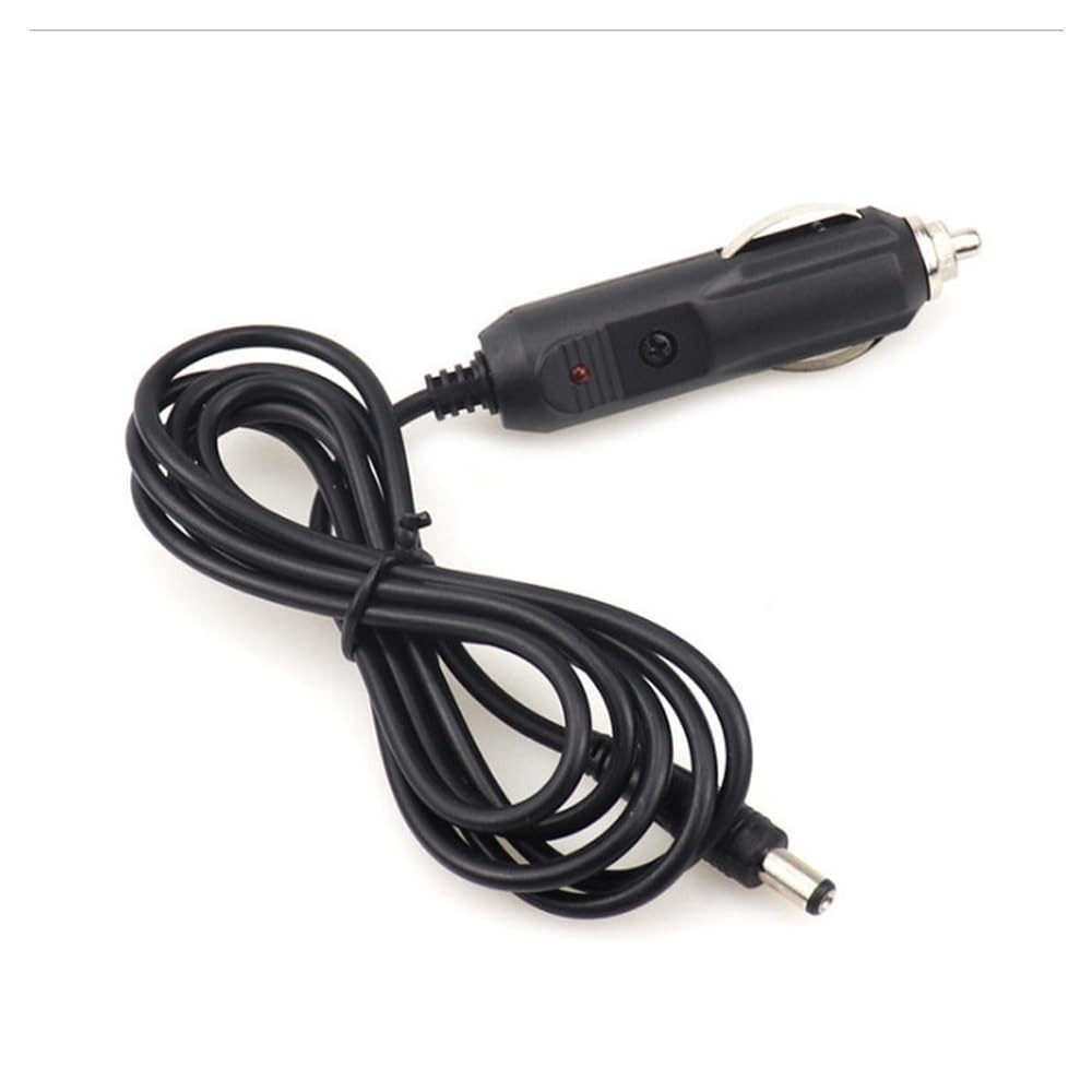 12V Car Charger Cigarette Lighter Adapter Cable Shiatsu Neck & Back Massager …