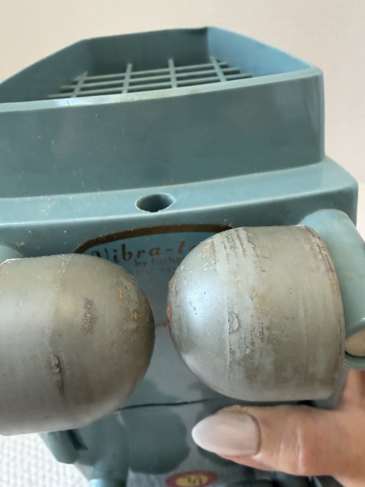 Vintage Fisher Electric Massage Machine w/ Box