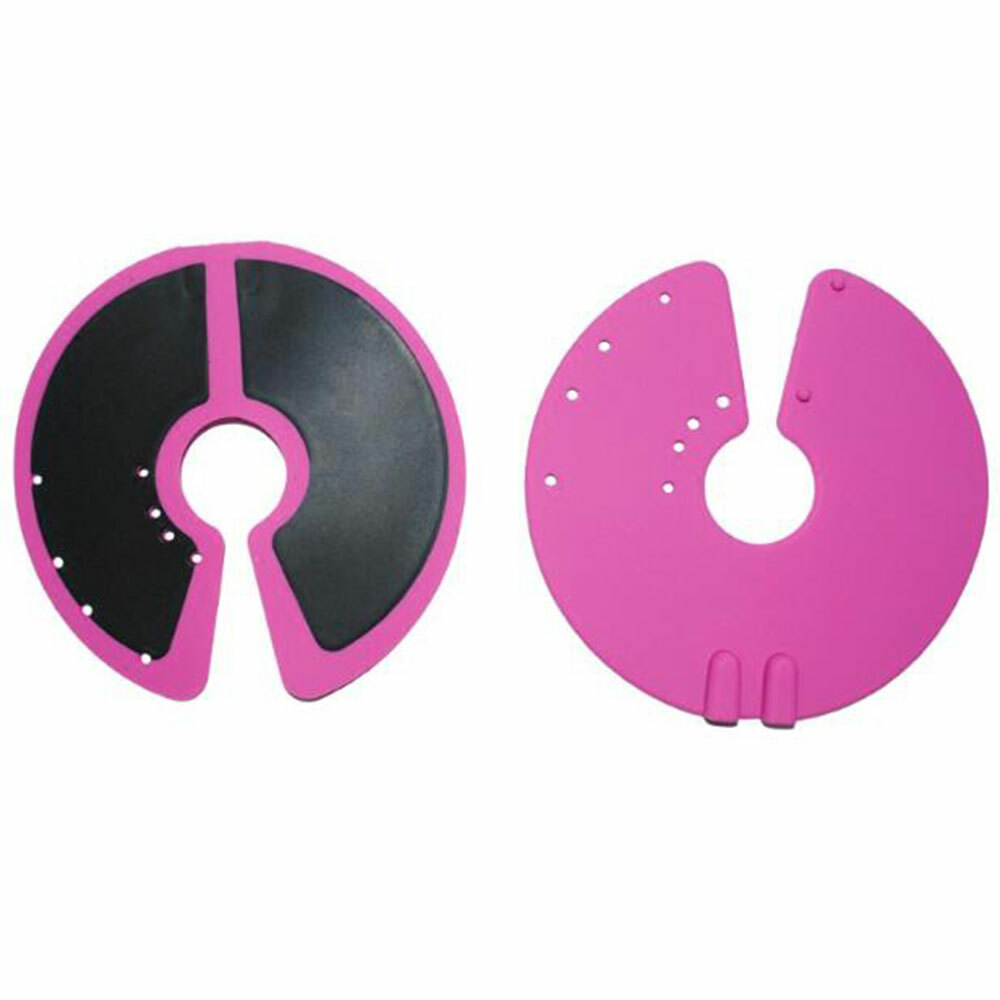 Electronic Breast Enhancer Bust Growth Muscle Stimulator Chest Massage Enlarger