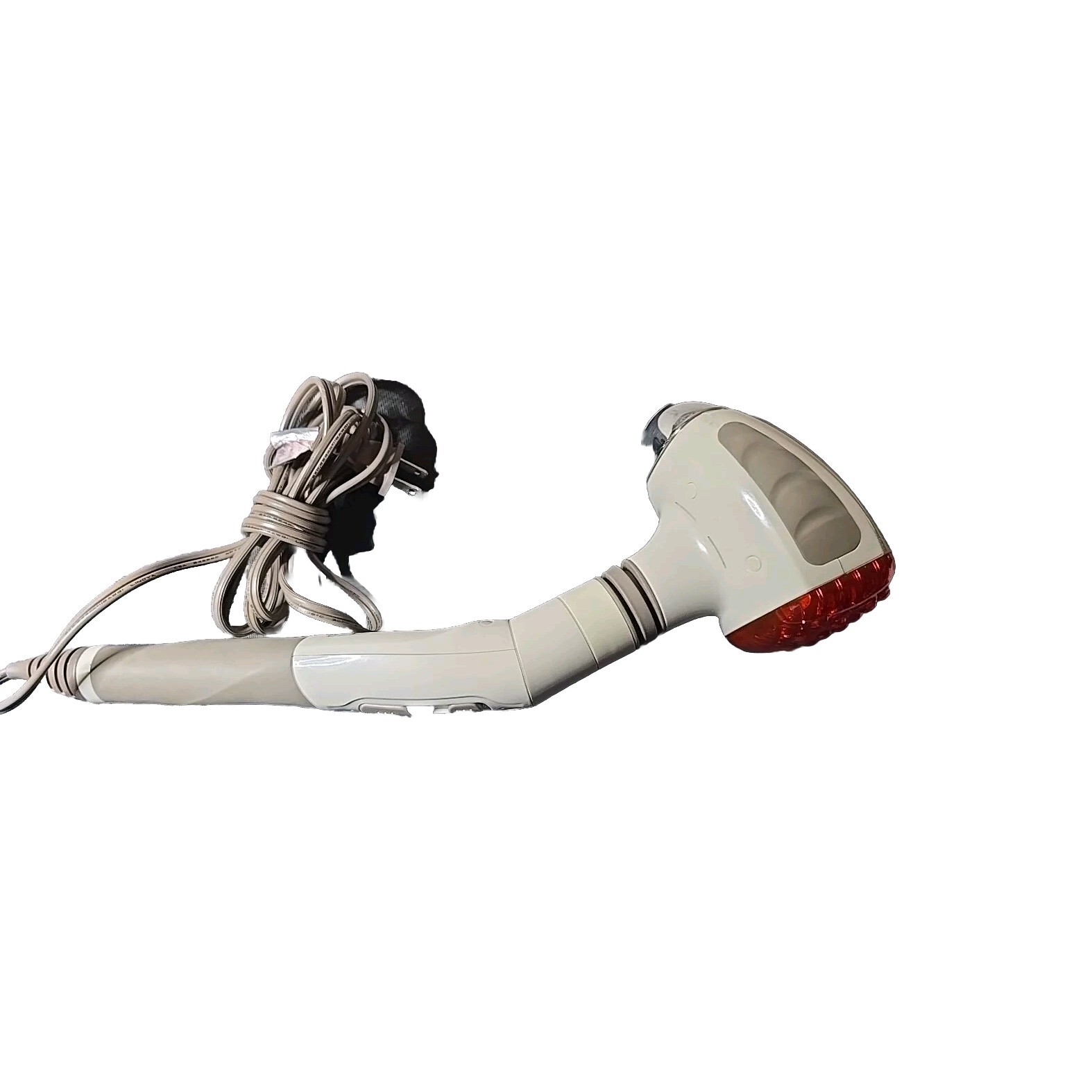 Homedics THERA-P HHP-230 Dual Handheld Massanger with Heat Tested Working