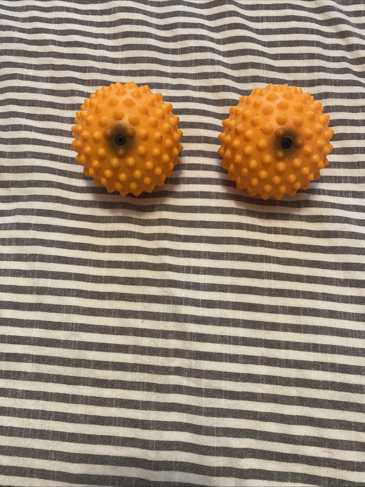 Vintage Goosebumps Massage Balls Roller Balls Acupuncture