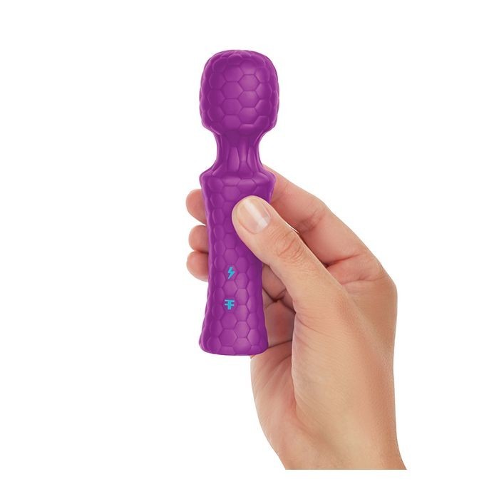 NEW Femme Funn Ultra Massage Wand Mini – Purple