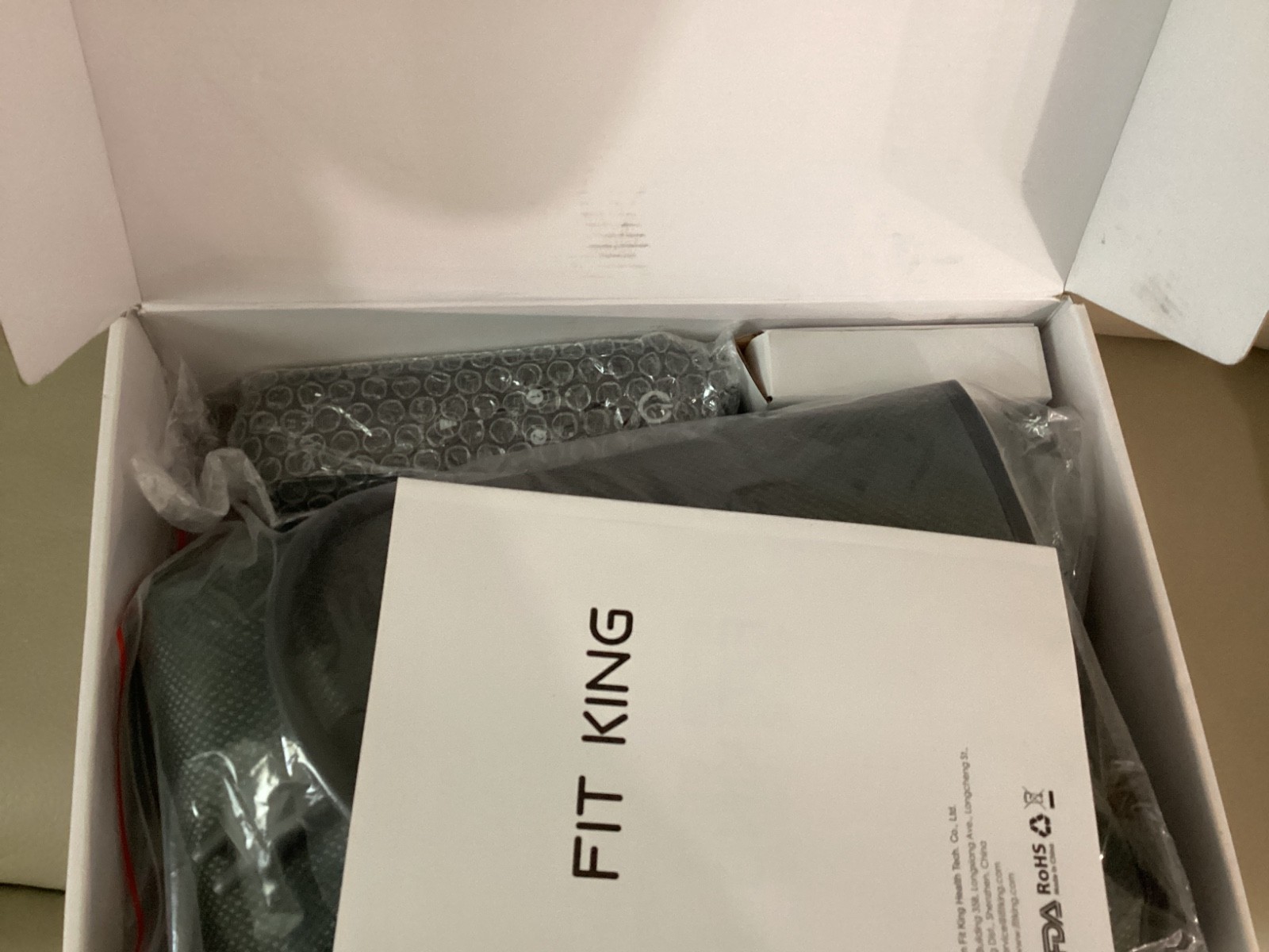 FIT KING FT-009A Leg Air Circulation Massager