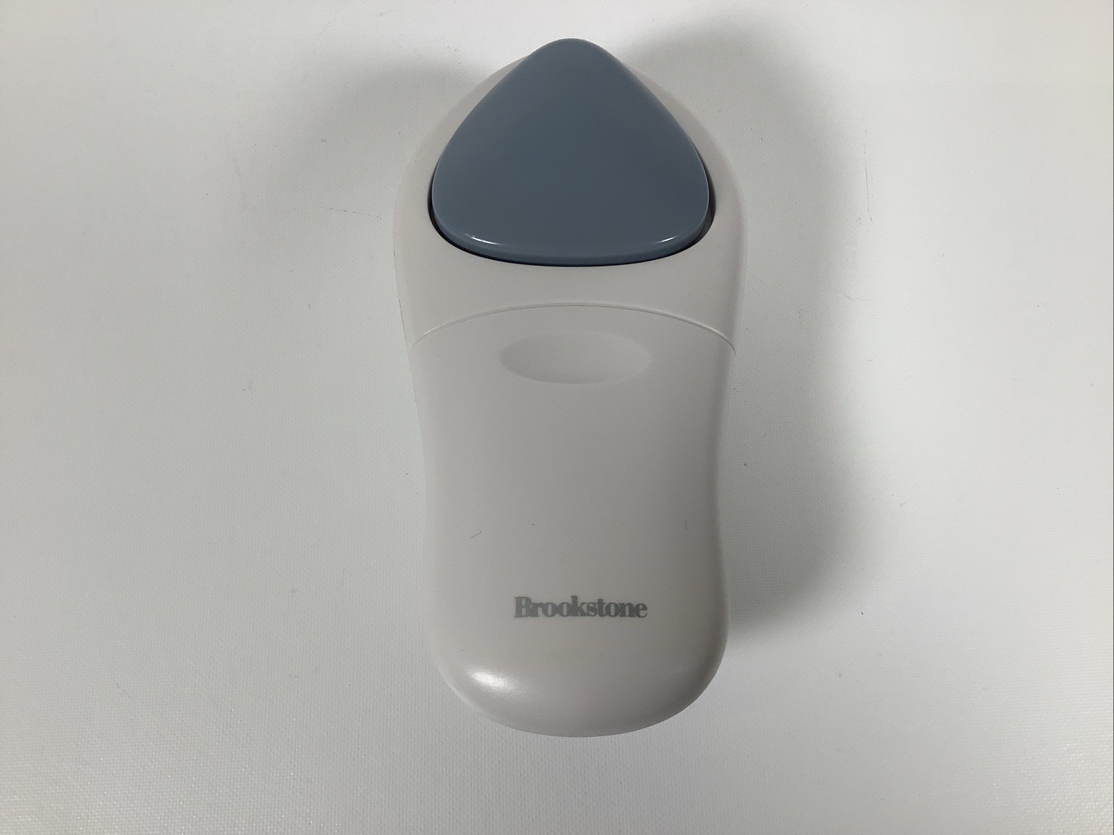 Brookstone Pressure Touch Body Handheld Massager TESTED WORKS