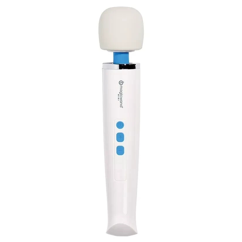 Authentic Hitachi Magic Wand Mini Rechargeable Original Massager Vibratex