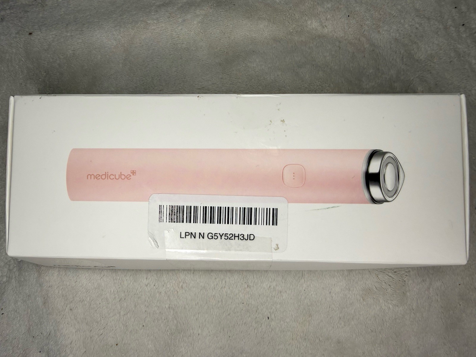 medicube Booster Pro MINI Pink