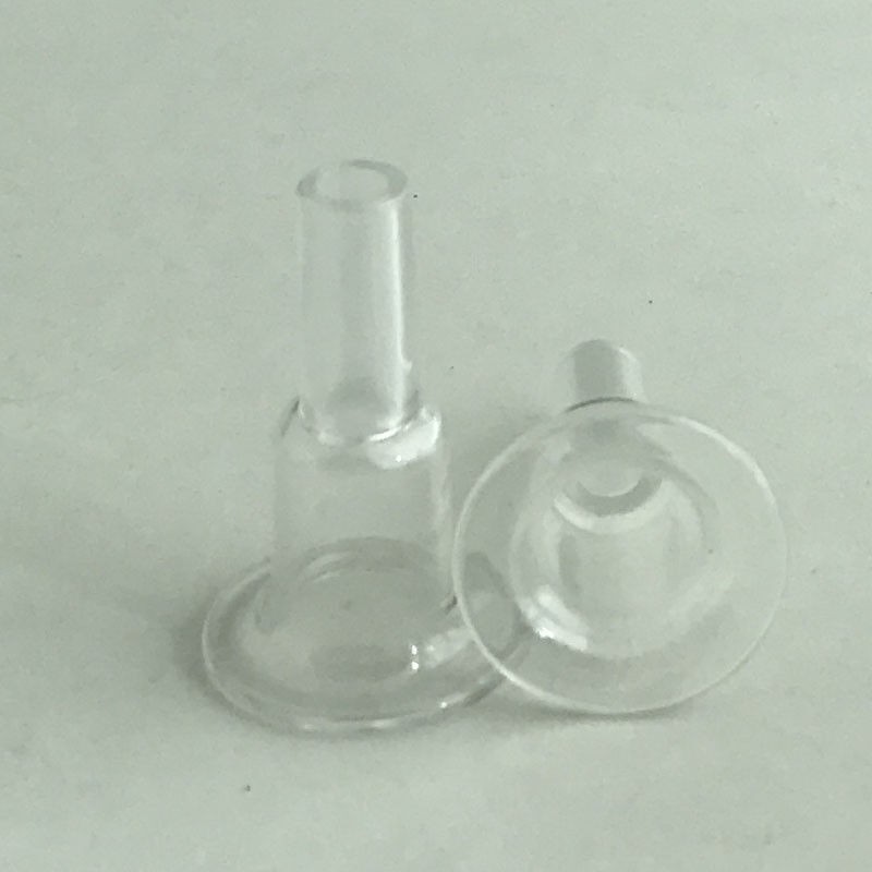 Plastic Vacuum Cupping Cup Replacement For Vacuum Therapy Salon Beauty Equipment
