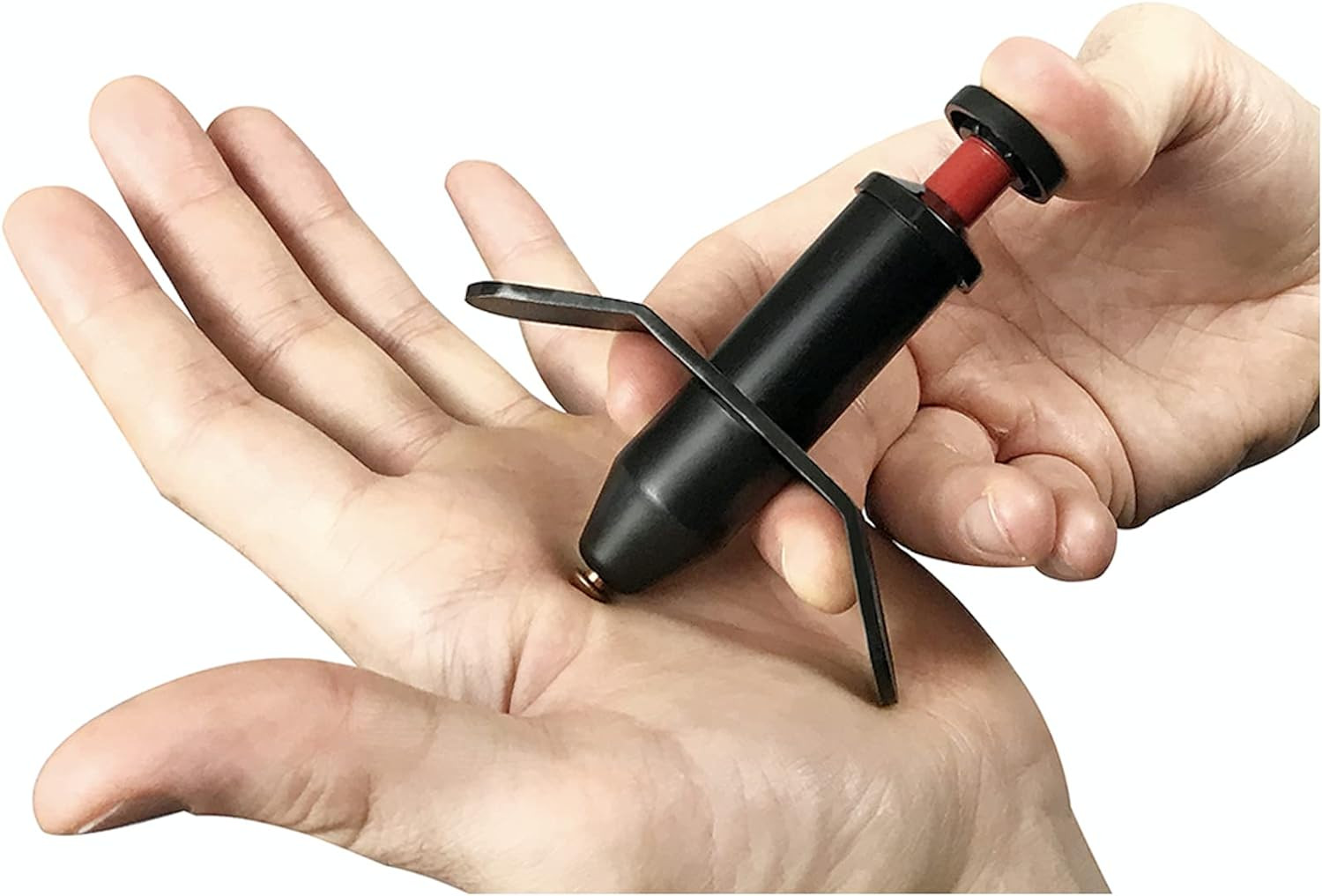 Trigger Point Stimulator Tool – Electric Current Sensation with No Needles No Ba
