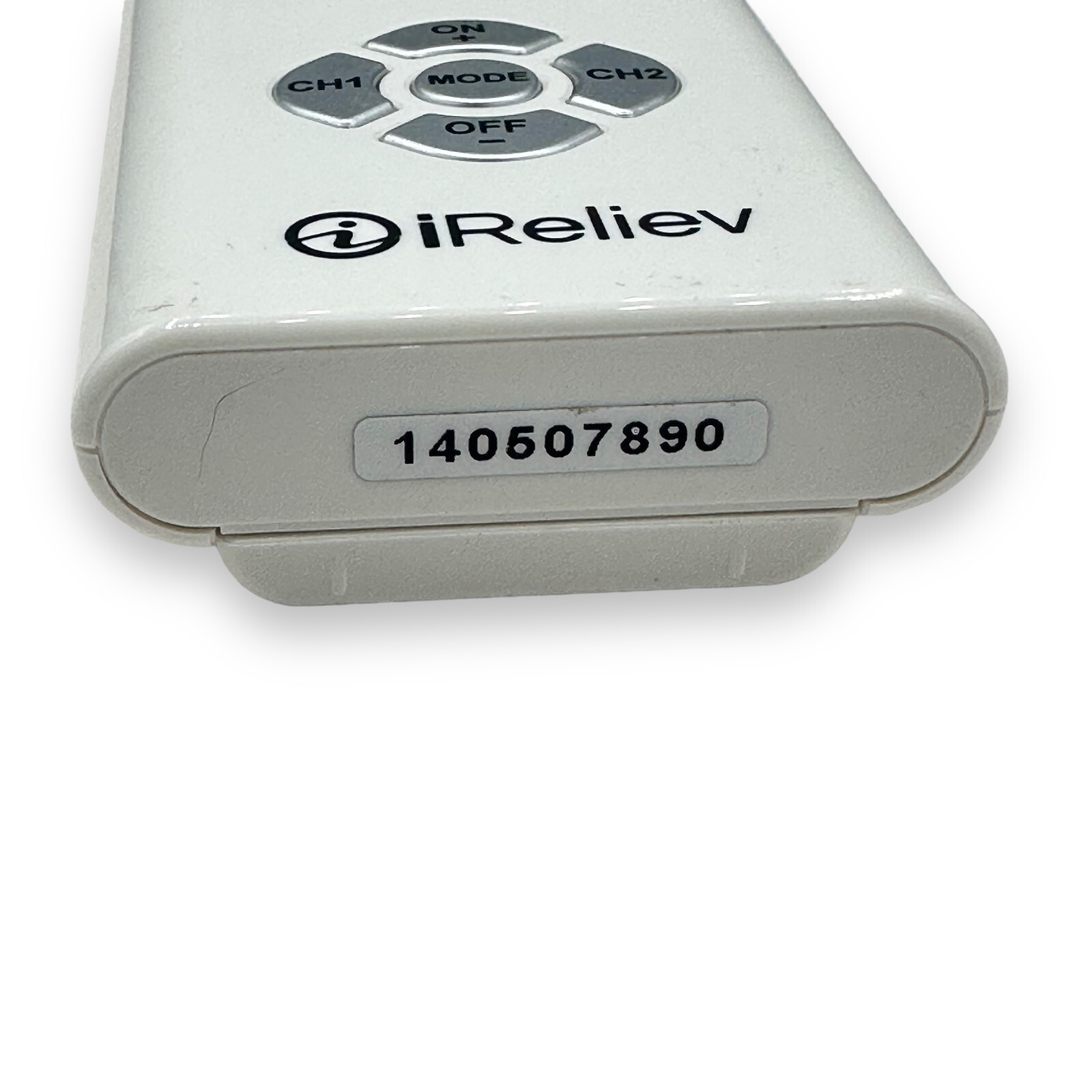 TENS Unit + EMS System: Pain Relief & Recovery ET-1313 by iReliev