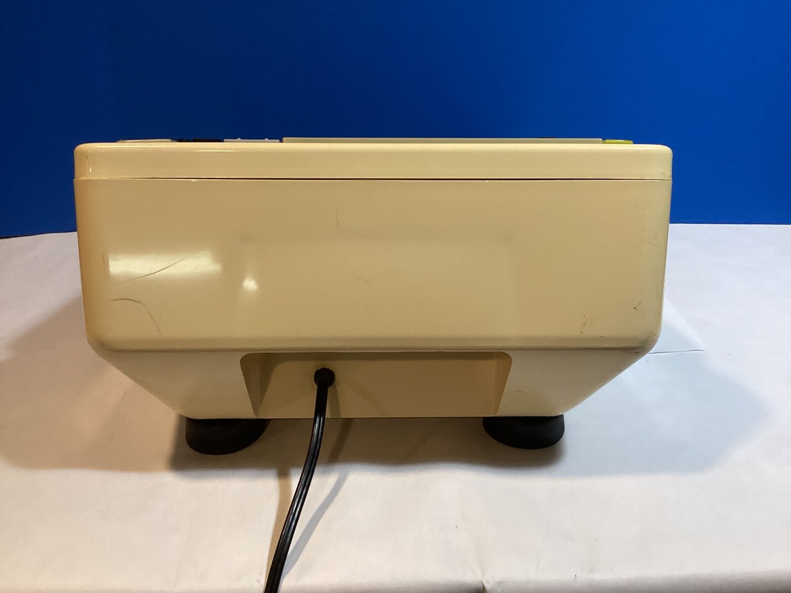 Acuvibe Foot Massager Model 5004 Tested Works Good