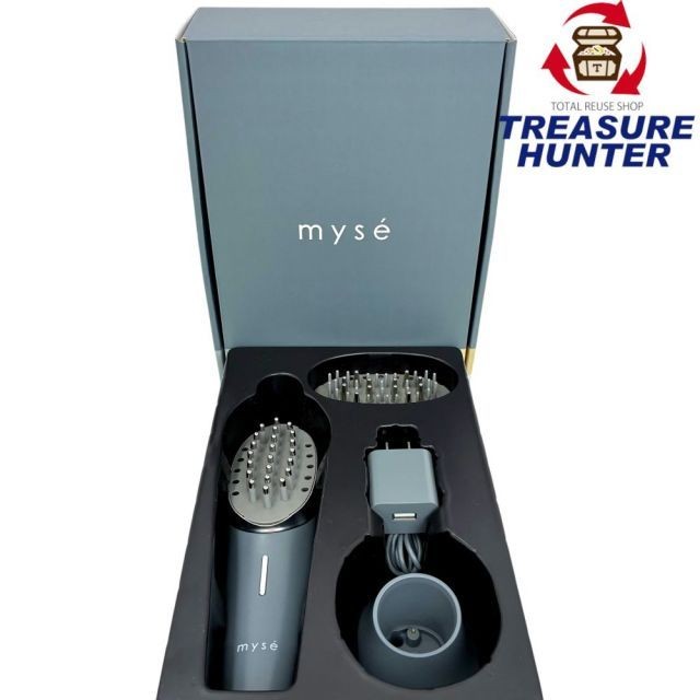 YA-MAN MS-80G Facial & Scalp EMS Device Waterproof IPX5 2020