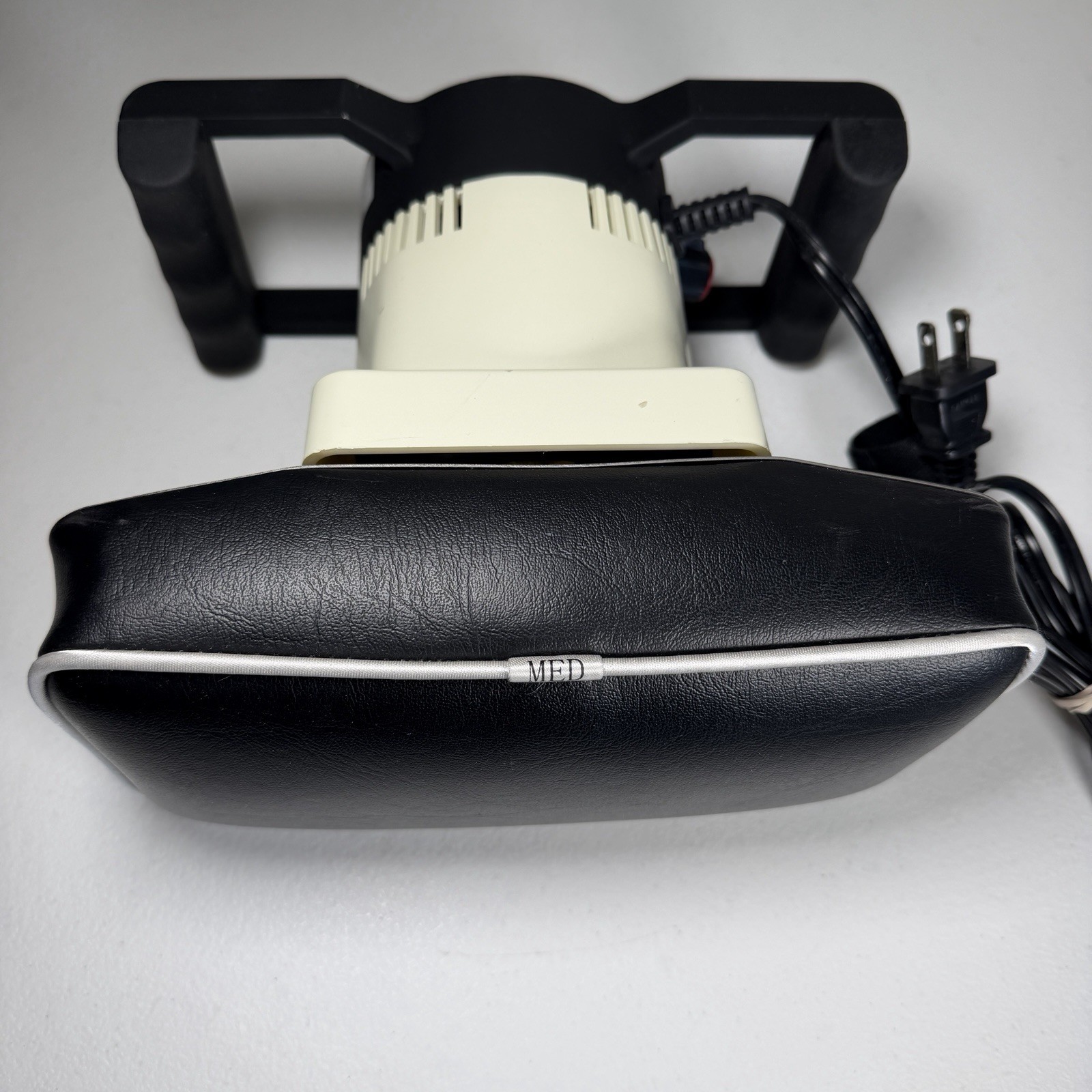 MedMassager MMB05 Chiropractic Body Massager Variable Speed Tested