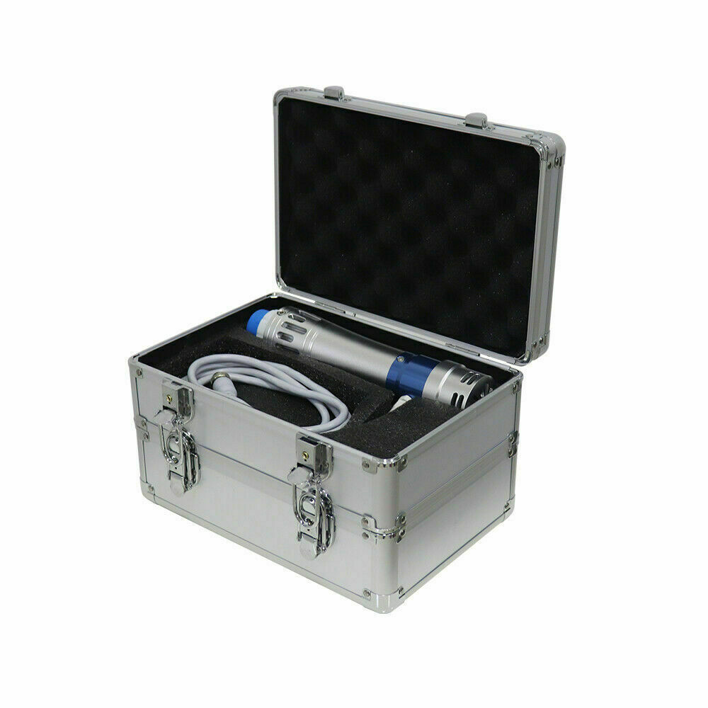 Portable ED Shockwave Therapy Machine Joint Pain Relief Physiotherapy Device new