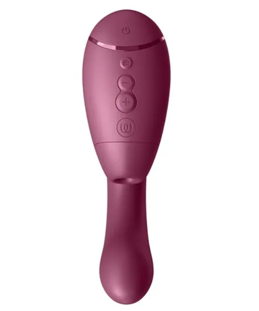 Next Duo Dual Stimulator by Womanizer