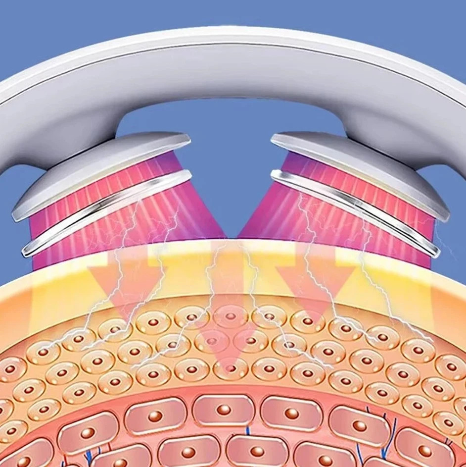 New PulseX Antihypertensive Neck Massager