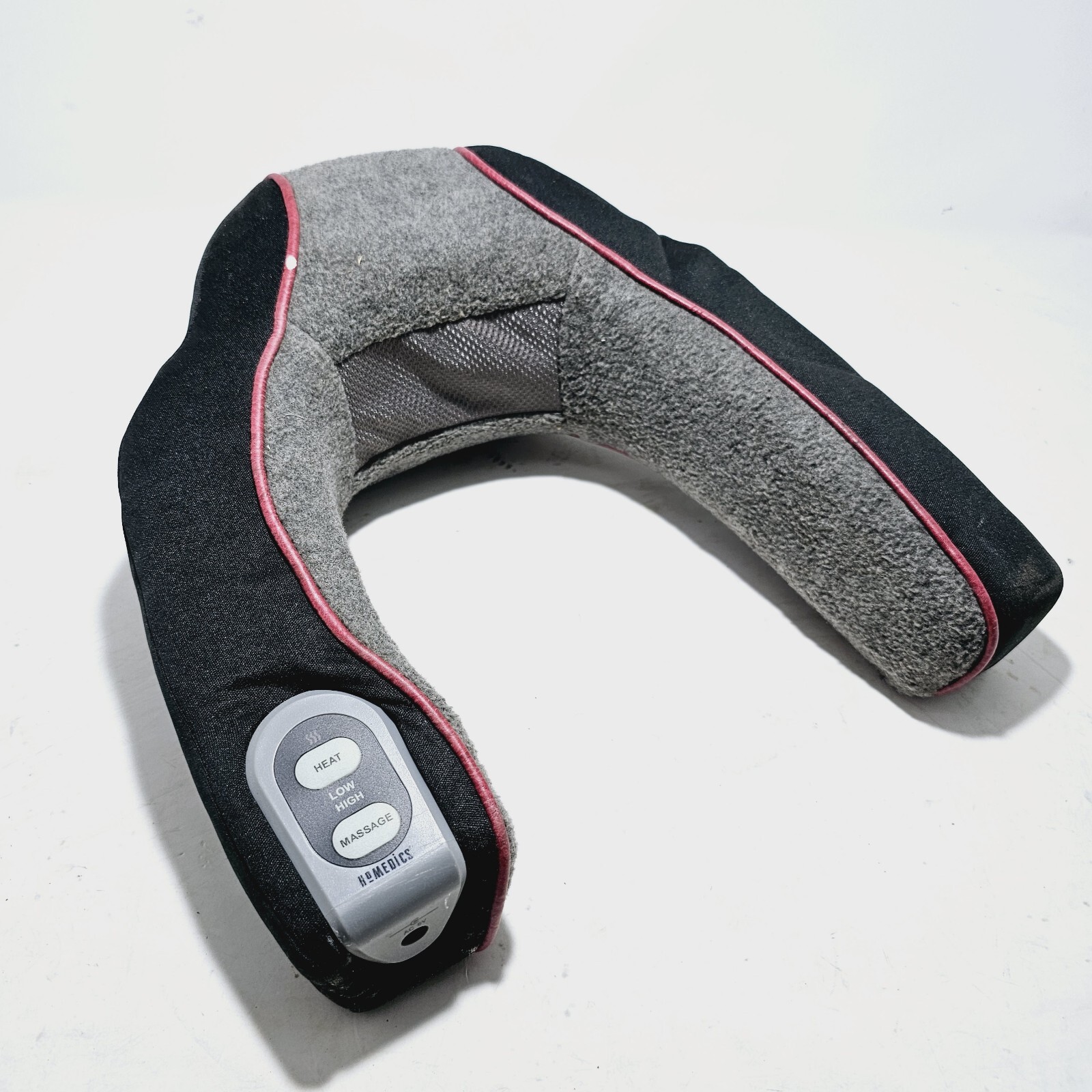 Homedics Neck and Shoulder Messager With Heat model No Power Cord Battery Only