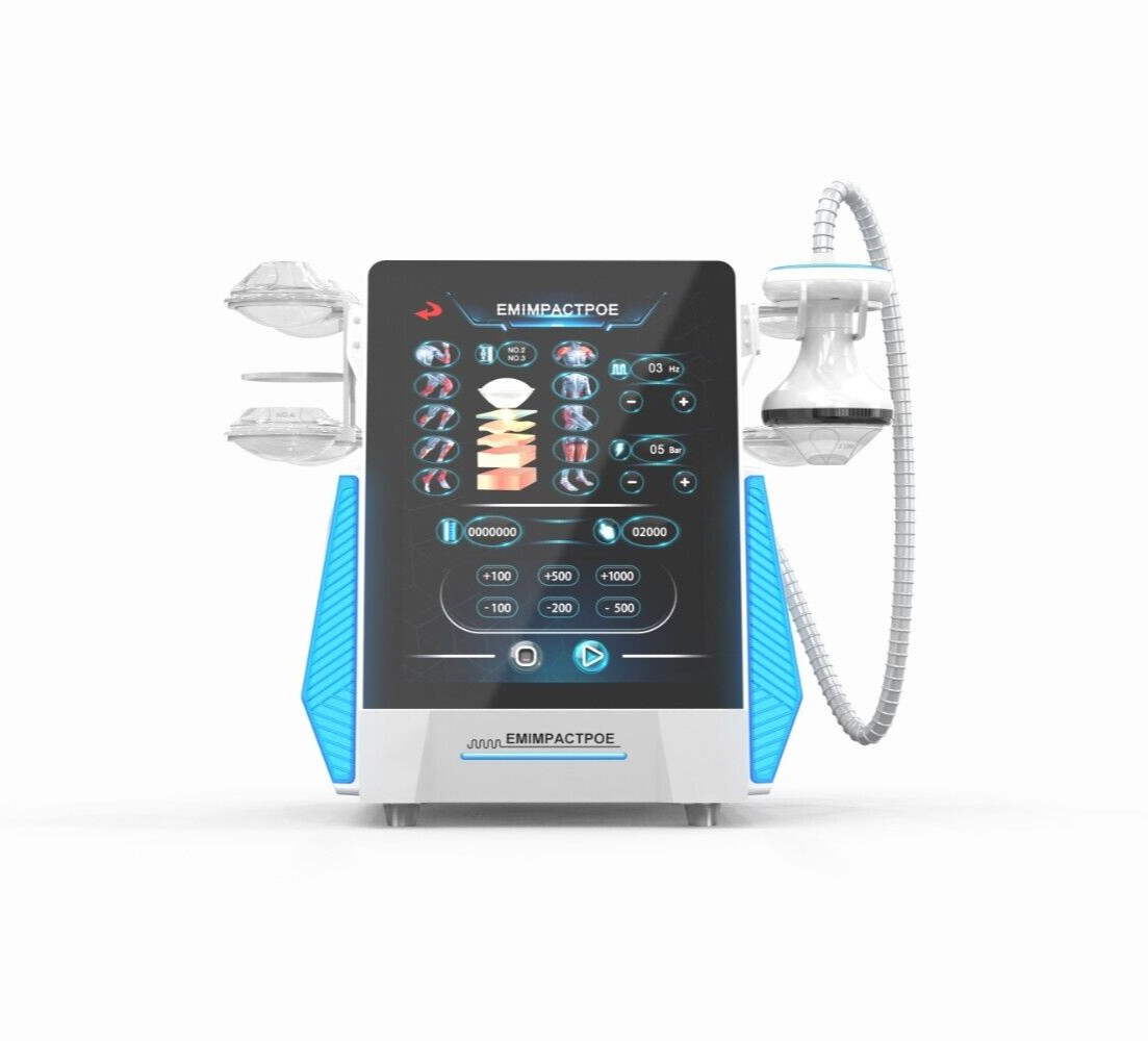 Focus Shockwave FSWT Focused Shock Wave Therapy Machine Pain Relief Massager