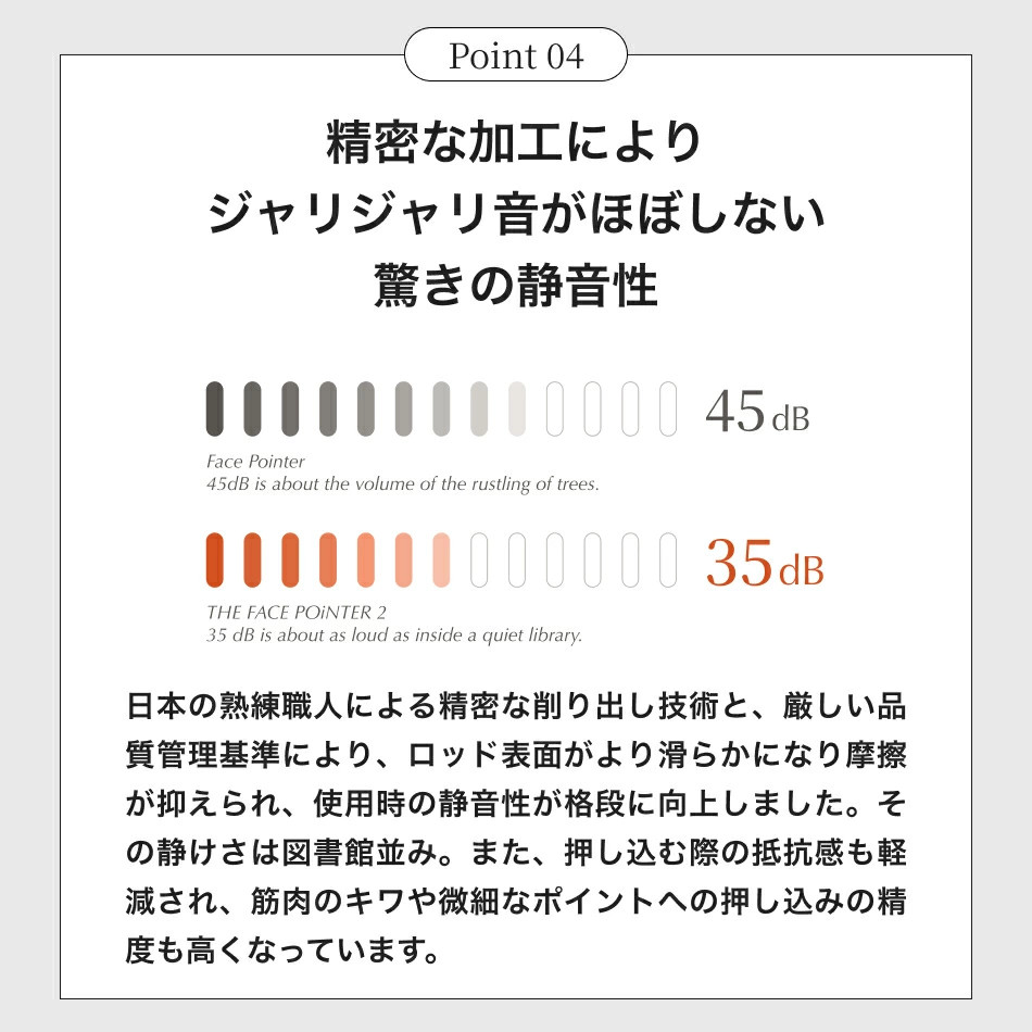 COREFIT The FACE POiNTER 7th Deep Red Face Pointer 10000002