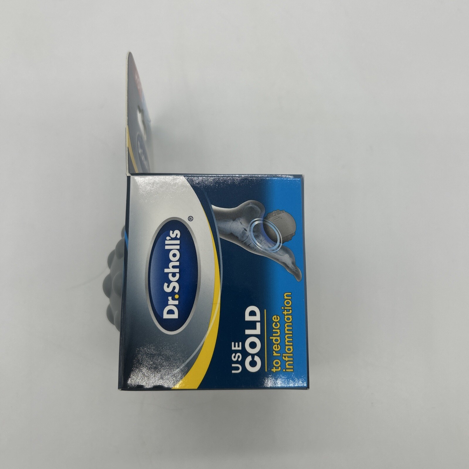 Dr. Scholl’s Ho t& Cold Massage Ball, Soothes Feet Muscles
