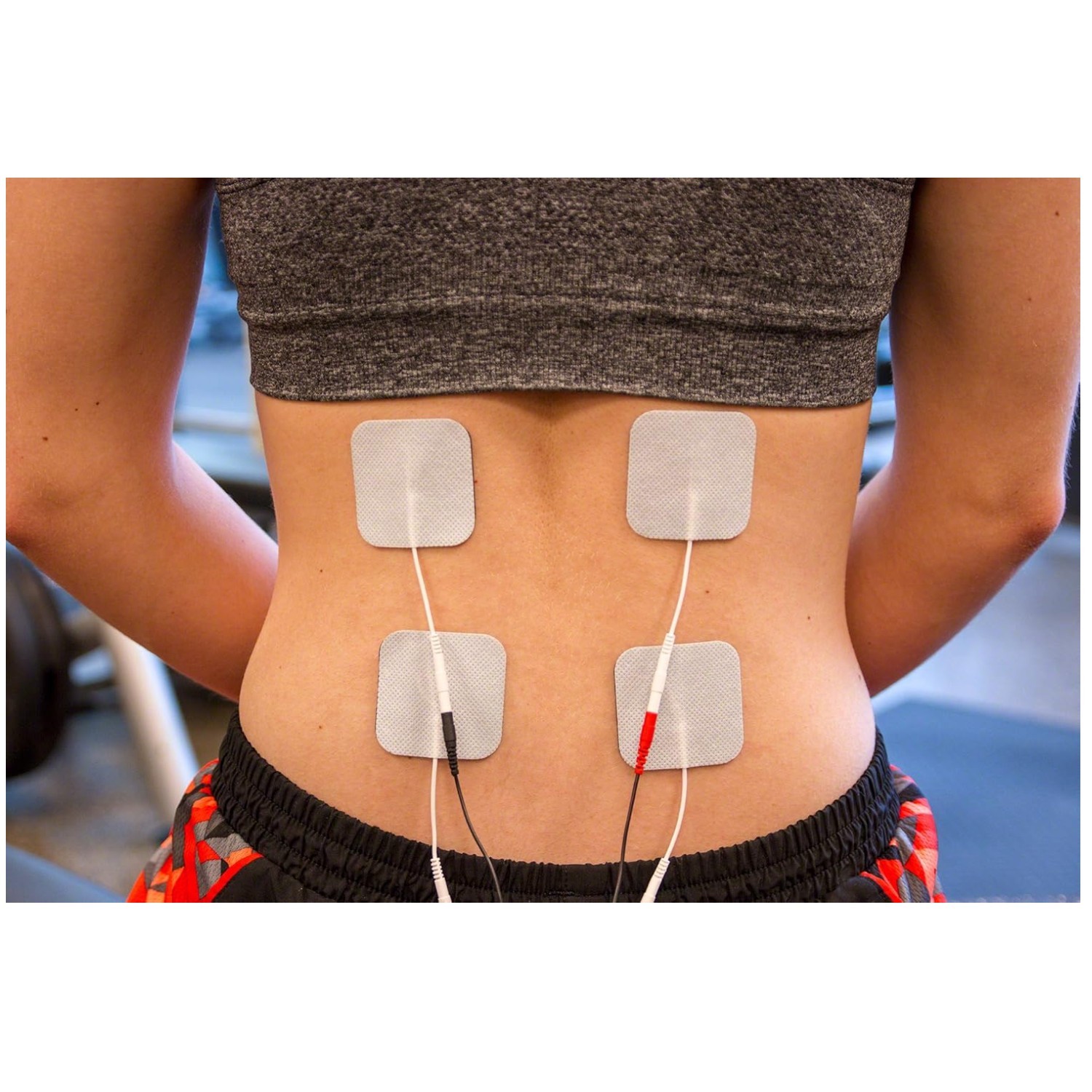 Re-Usable TENS Unit Electrode Pads 160ct