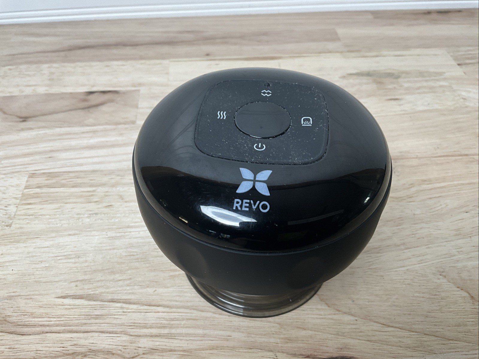 REVO The Original 4-in-1 Smart Cupping Therapy Massager – TESTED – LOOSE
