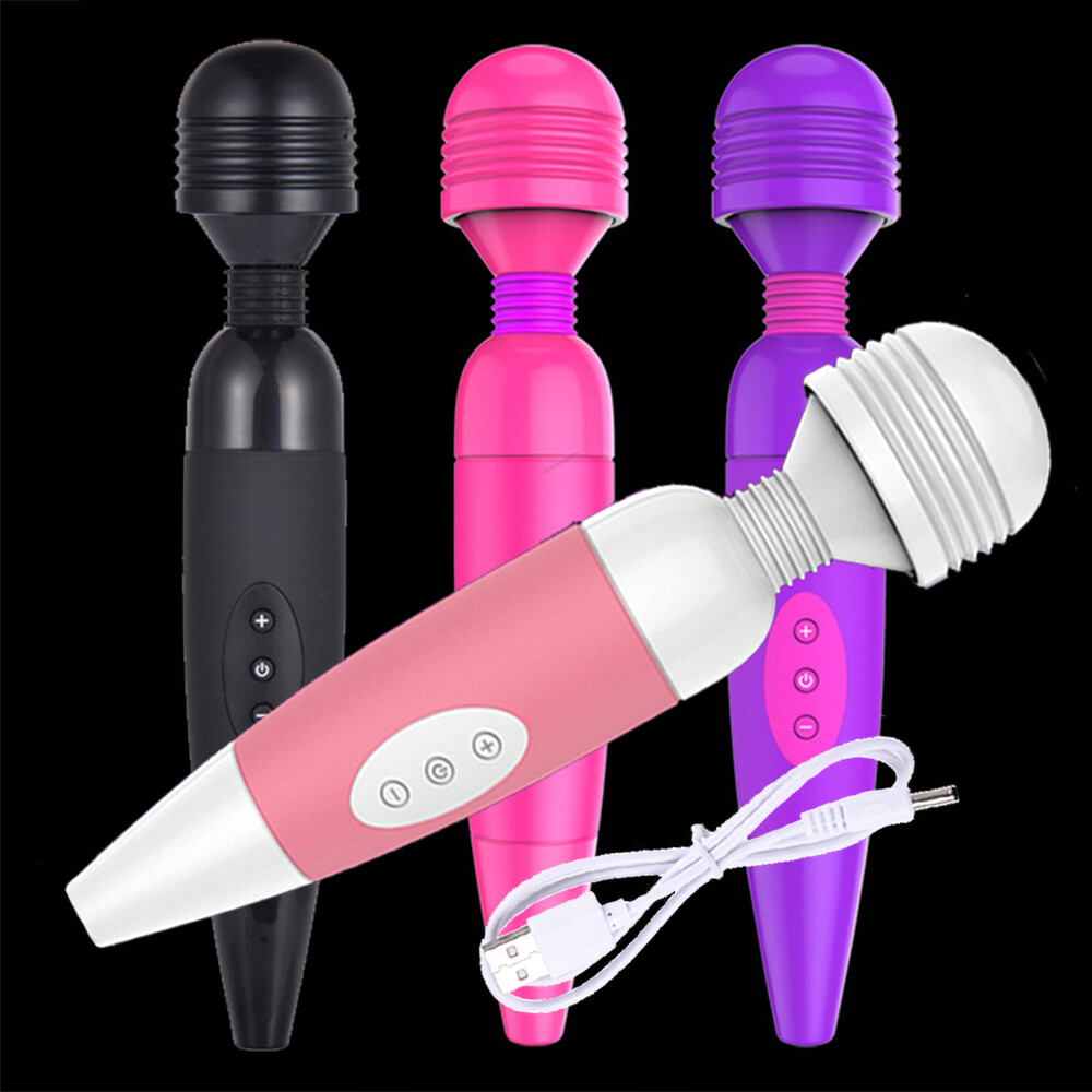Cozy Feel Charging mode Multi-speed vibration Massager Massage Full Body