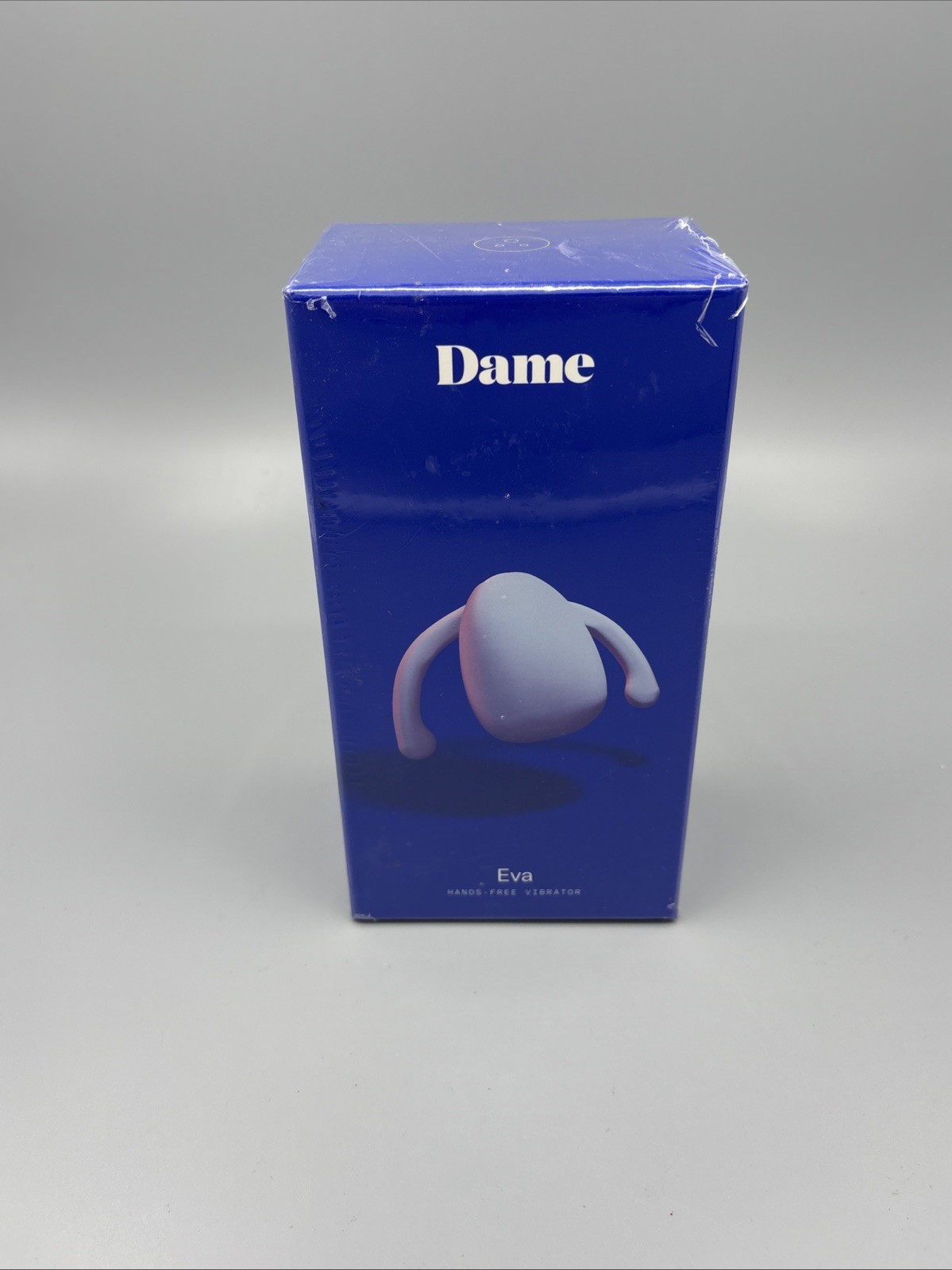 Dame Eva Personal Massager – Waterproof, Rechargeable, Hands-Free (Brand New)
