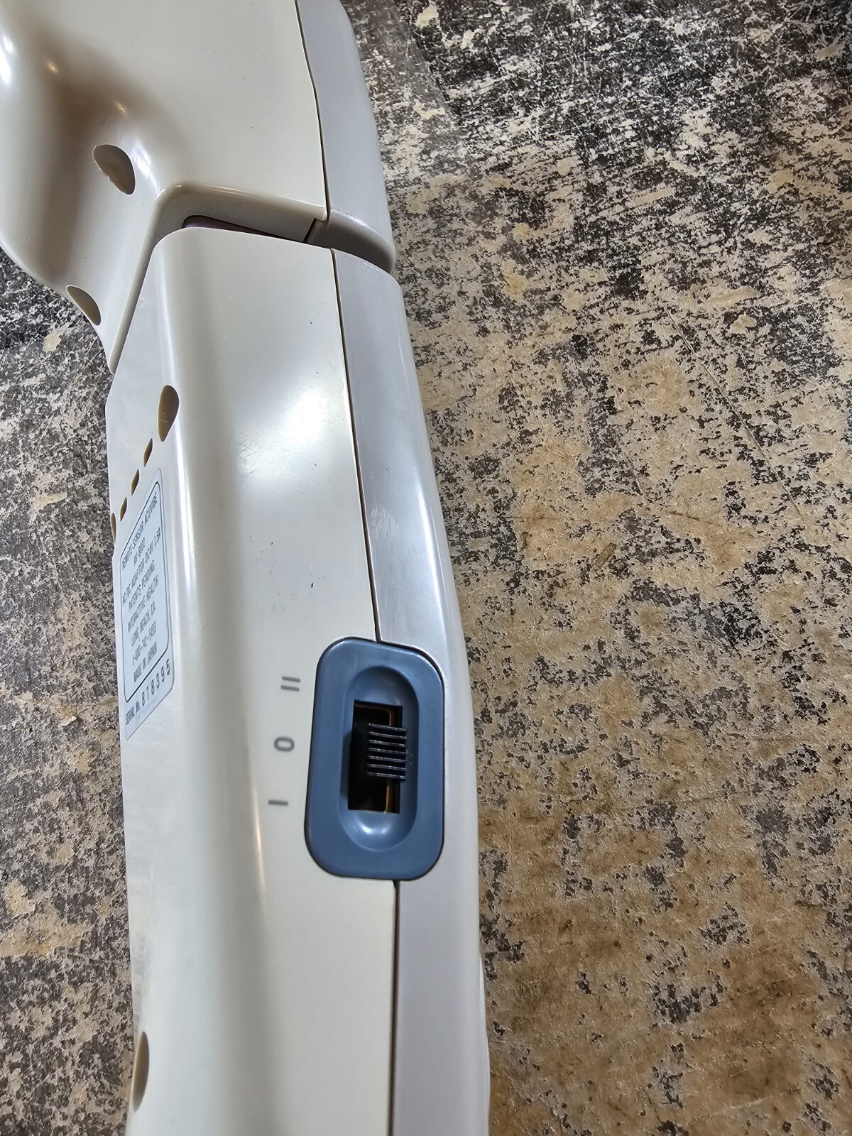 Acuvibe Personal Massager AV-8002 TESTED AND WORKS W Box And Instructions