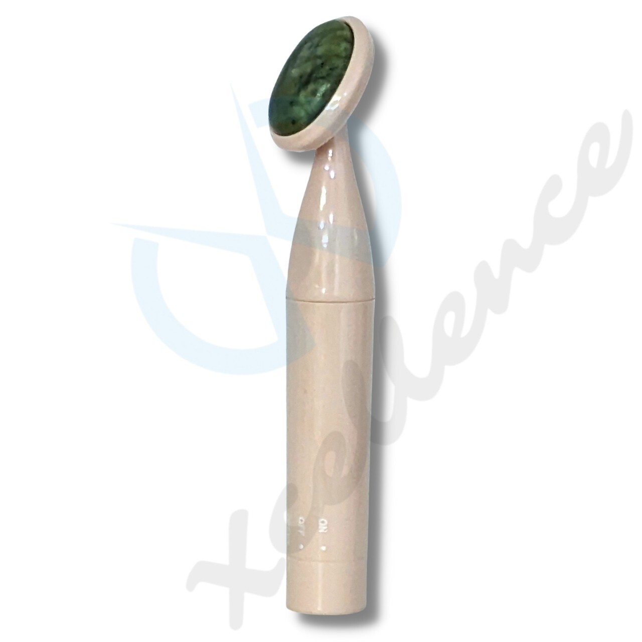 b.pure Facial Vibrating Massager, All Skin Type Jade