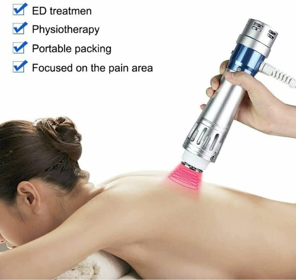 ED Shock wave therapy machine, suitable for erectile dysfunction